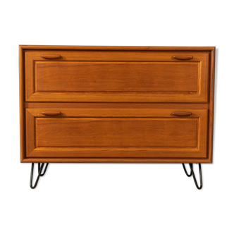 Commode des années 1960, heinrich riestenpatt