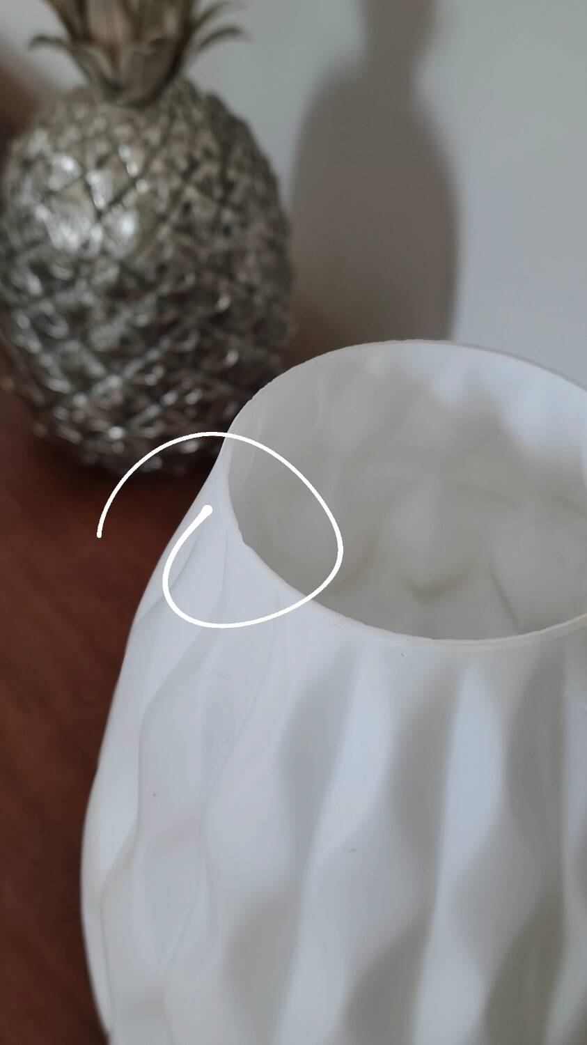 Vintage pendant lights