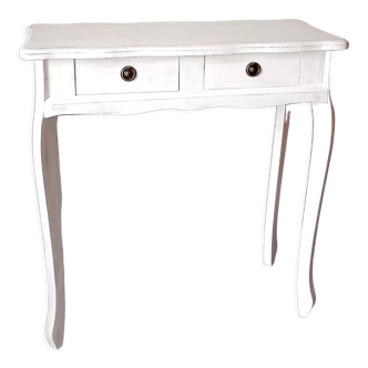 Restyled console