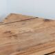 Encoignure ancienne en pin 1930