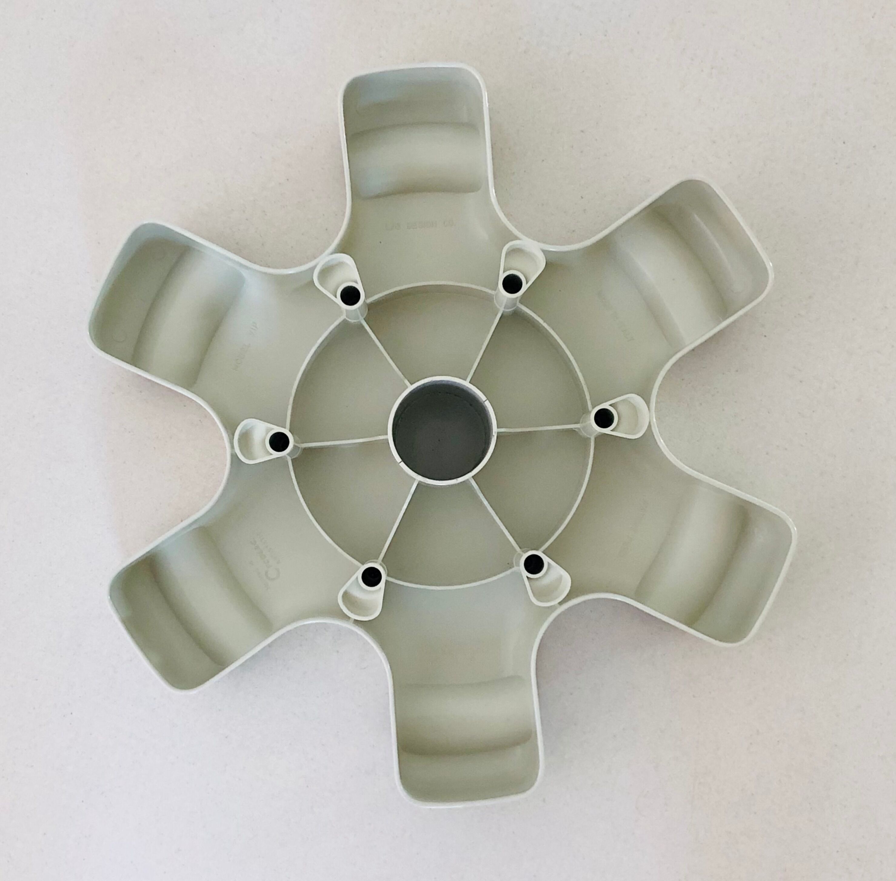 Coat rack by Roberto Lucci and Paolo Orlandini for Velca, Italy 1970