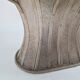 Vintage Oval Bamboo and Rattan Dining Table Base, France 1980's