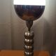 "Space Age" table lamp from the 1970s.