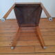 Suite of 4 chairs vintage bistro Diago