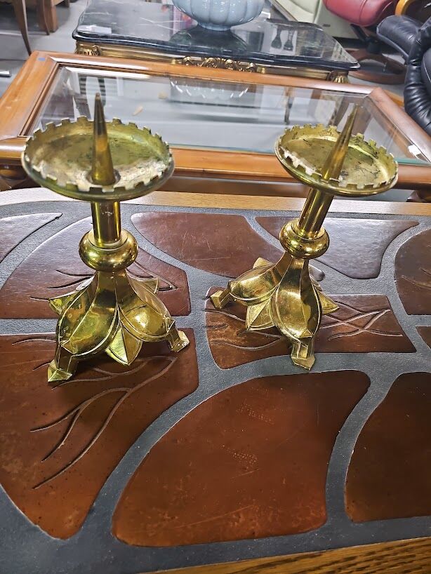 Candle holders