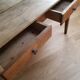 Farm table 4 drawers