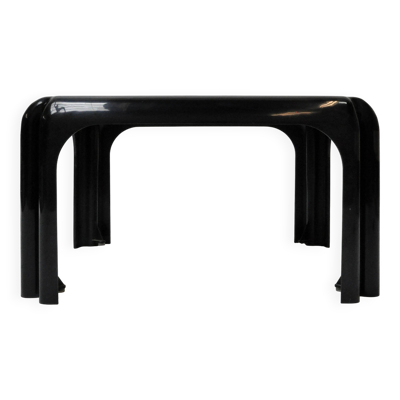 Vico Magistretti – Table d'appoint ''Elena'' pour PIN / Metra, Italie, années 1970