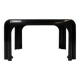 Vico Magistretti – "Elena" side table for PIN / Metra, Italy, 1970s