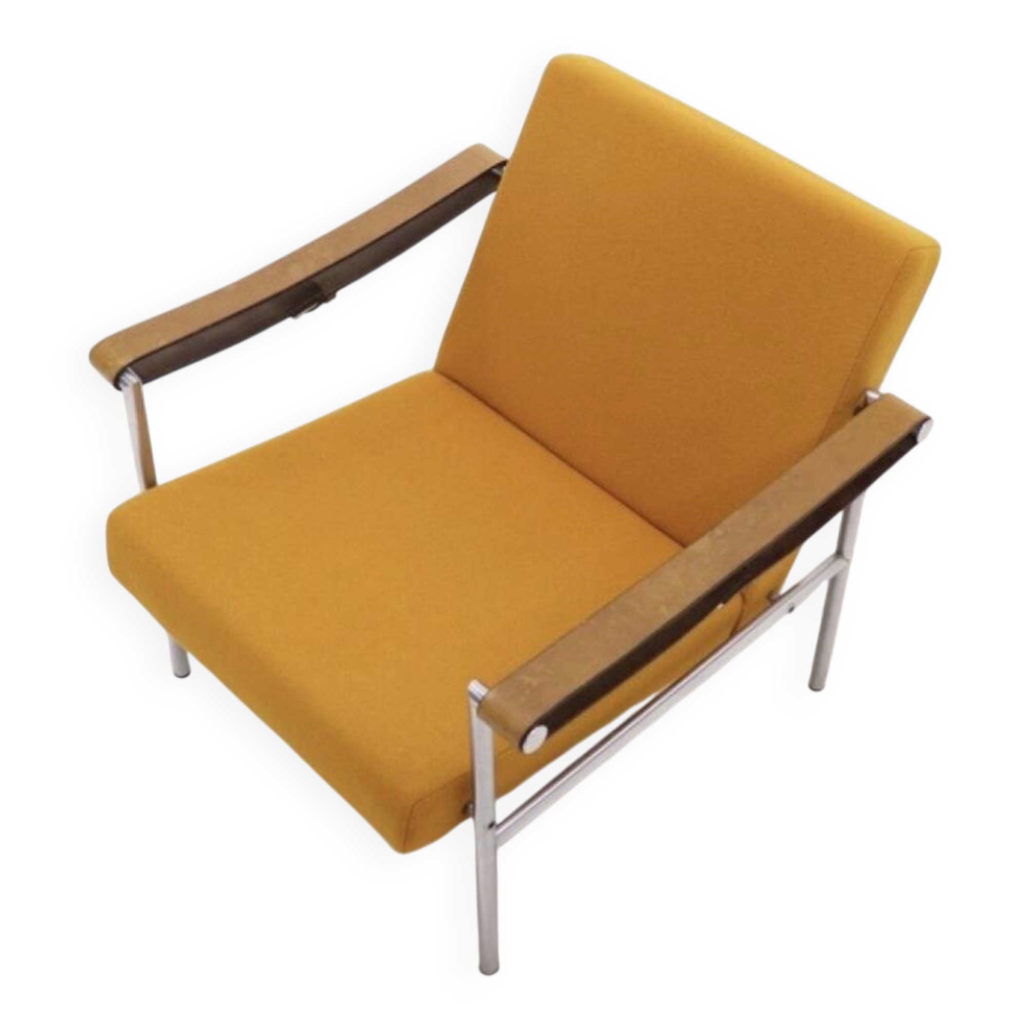 Armchair SZ38 / SZ08 – Martin Visser & Dick van der Net – Vintage Dutch