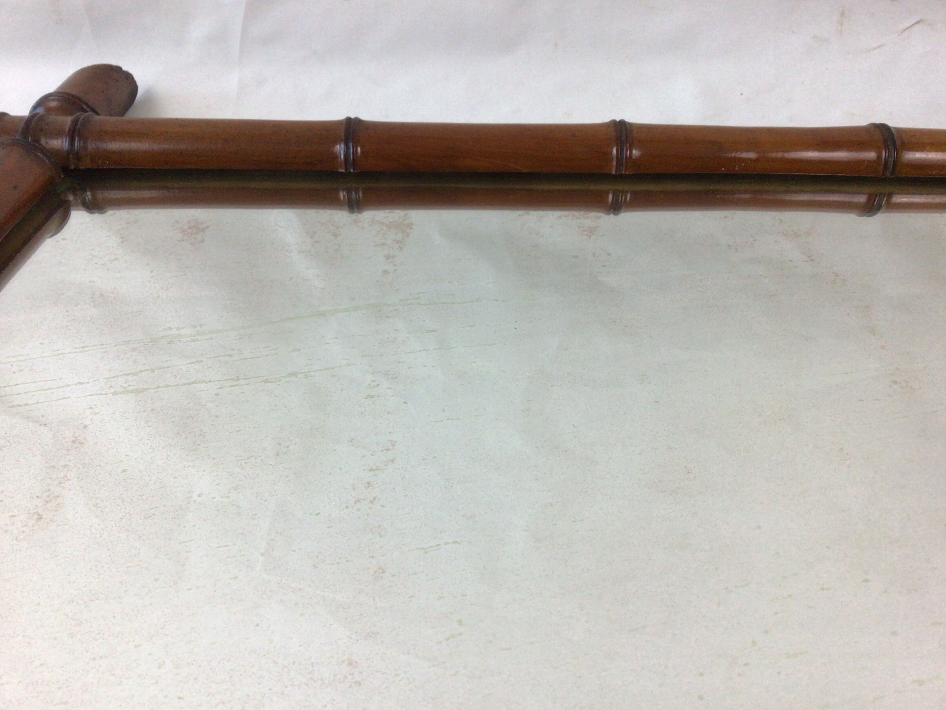 Bamboo mirror 1920, H.79