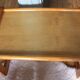 Bureau et chaise enfant brutaliste