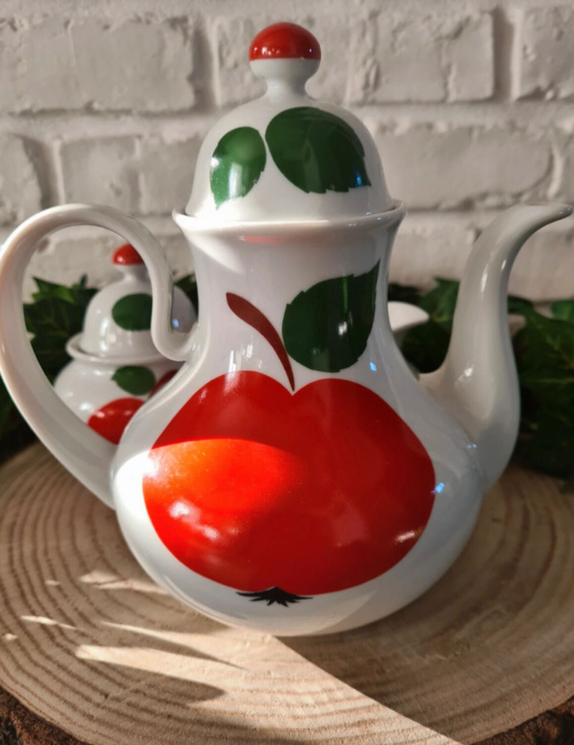 Bavaria seltmann weiden teapot