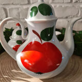 Bavaria seltmann weiden teapot