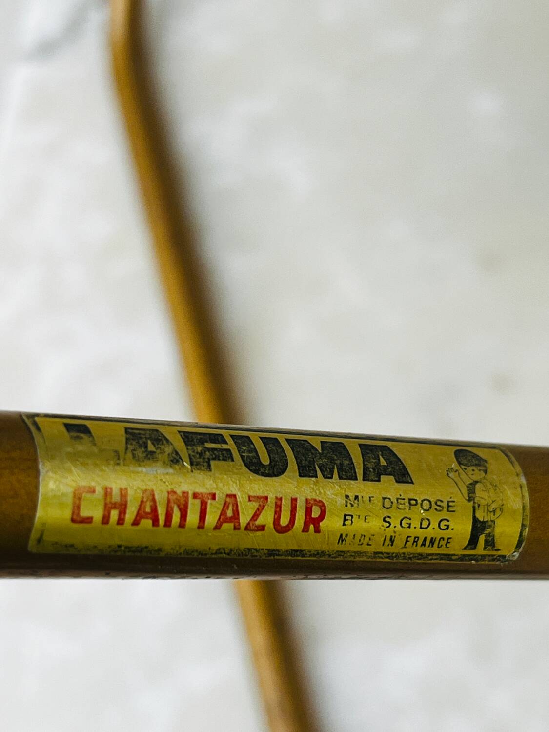 Lafuma folding chairs Chantazur 70s