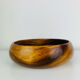 Scandinavian teak fruit bowl, 1960s
