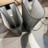 Pair of wall lights
