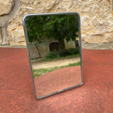 Barber mirror