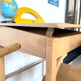 Baumann desk and children's chair set