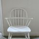 Abraham A Patijn's wooden armchair, 1950s
