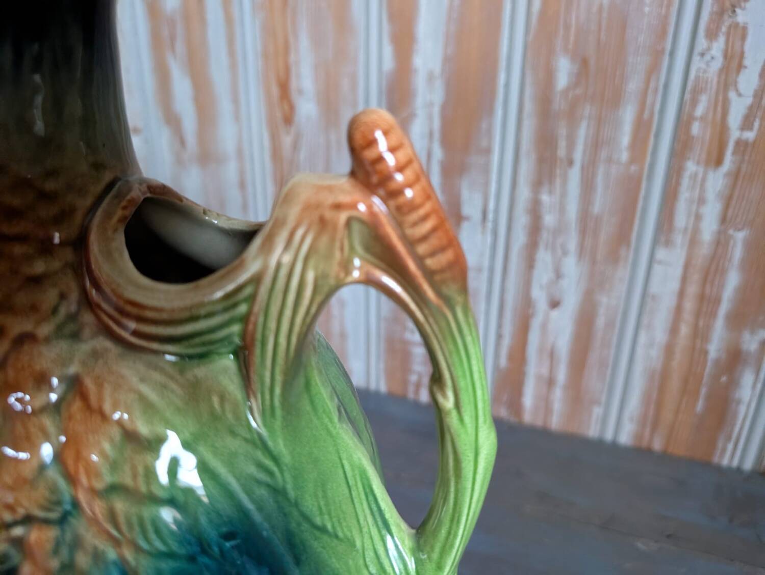 Saint-Clement duck pitcher