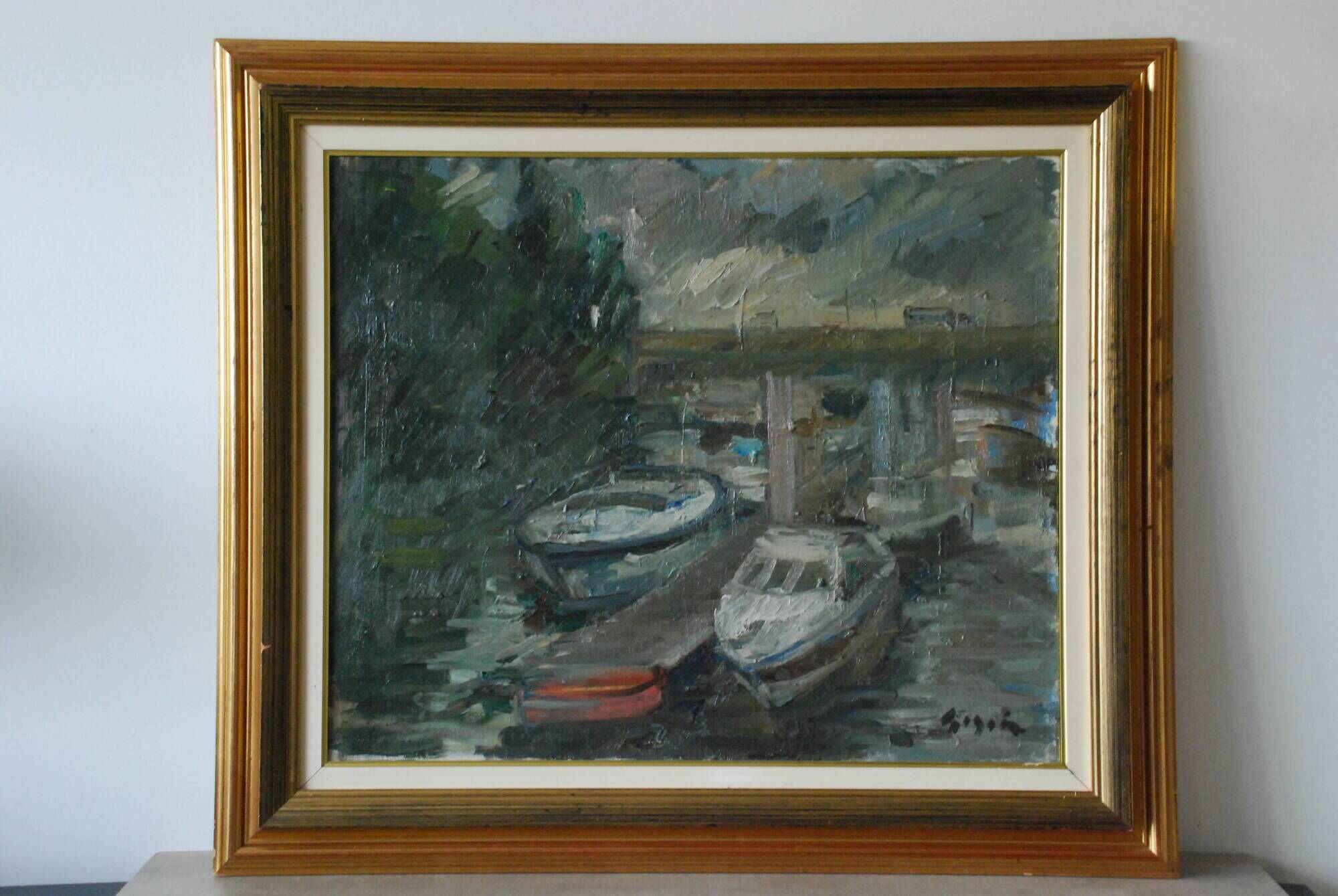 Quais de Seine Paris HST Pierre Gogois