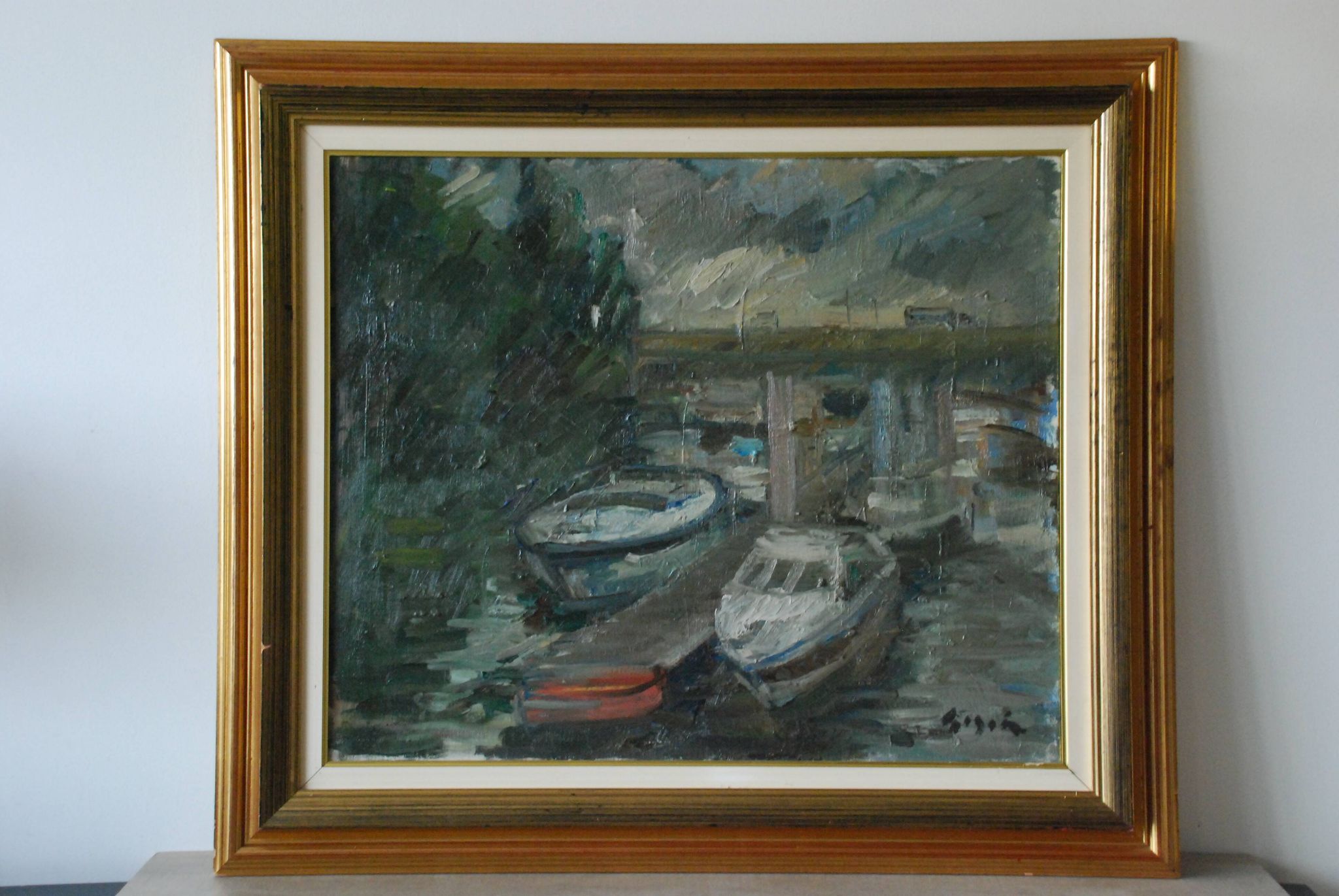 Quais de Seine Paris HST Pierre Gogois
