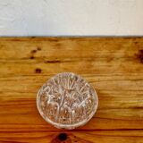 Vintage glass flower pick