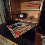 Meuble scandinave pur années 60