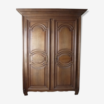 Armoire ancienne en bois