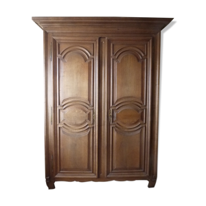 armoire ancienne en bois