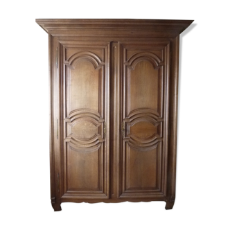 Armoire ancienne en bois