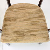 Chairs H-224 by Jindřich Halabala 1930s, Czechoslovakia