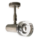 Metal Spotlight with Acrylic Glass Shade