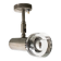 Metal Spotlight with Acrylic Glass Shade