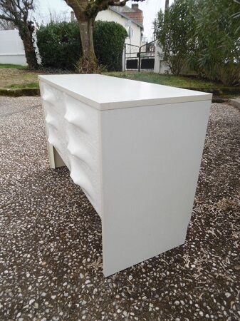 Raymond Loewy chest of drawers