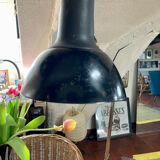 Black architect lamp