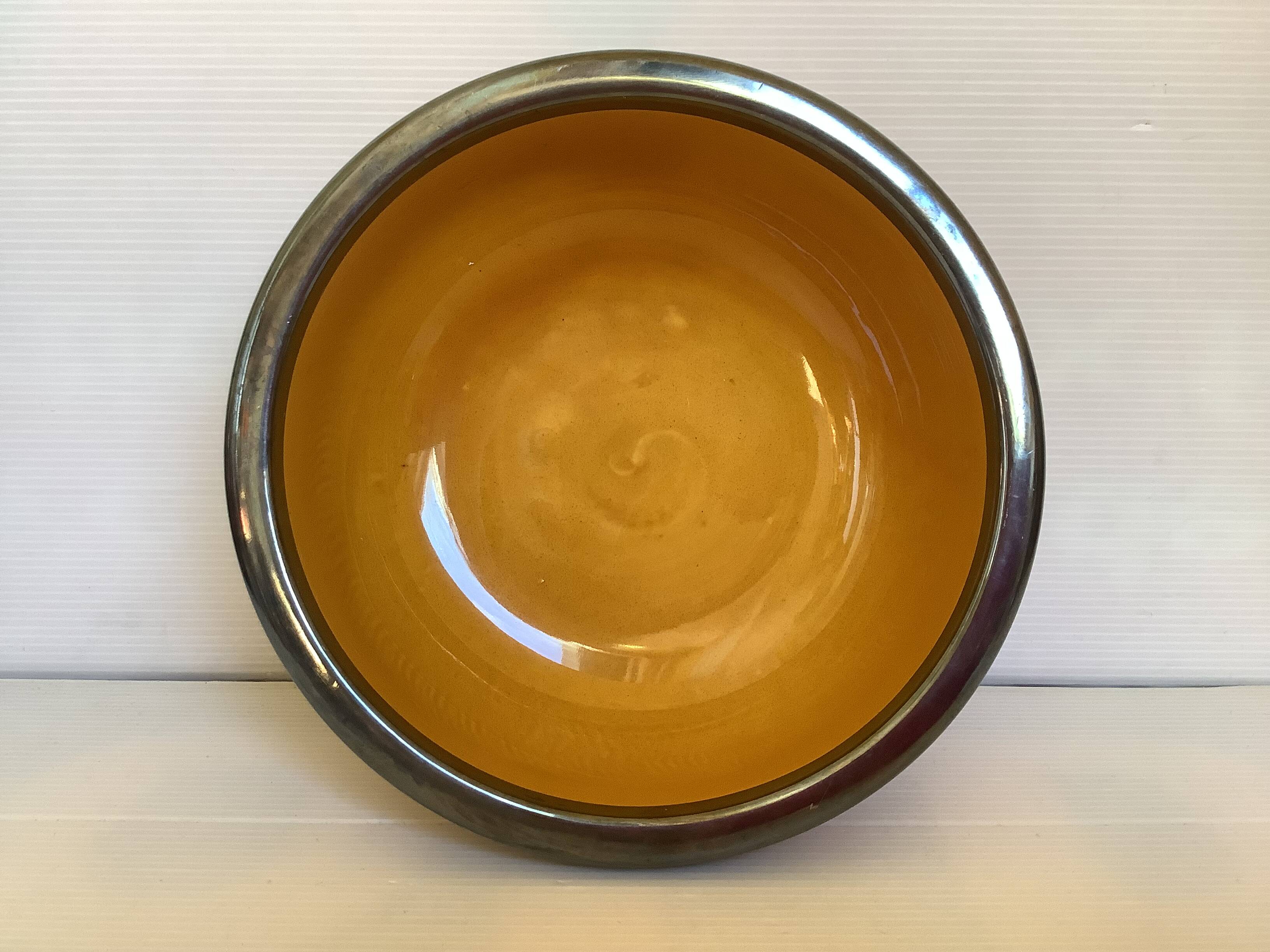 Placide Saltalamacchia Vallauris Salad Bowl