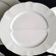 6 asparagus plates in Pillivuyt porcelain