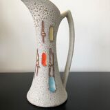 Scheurich Foreign 268 vase from the 1950s