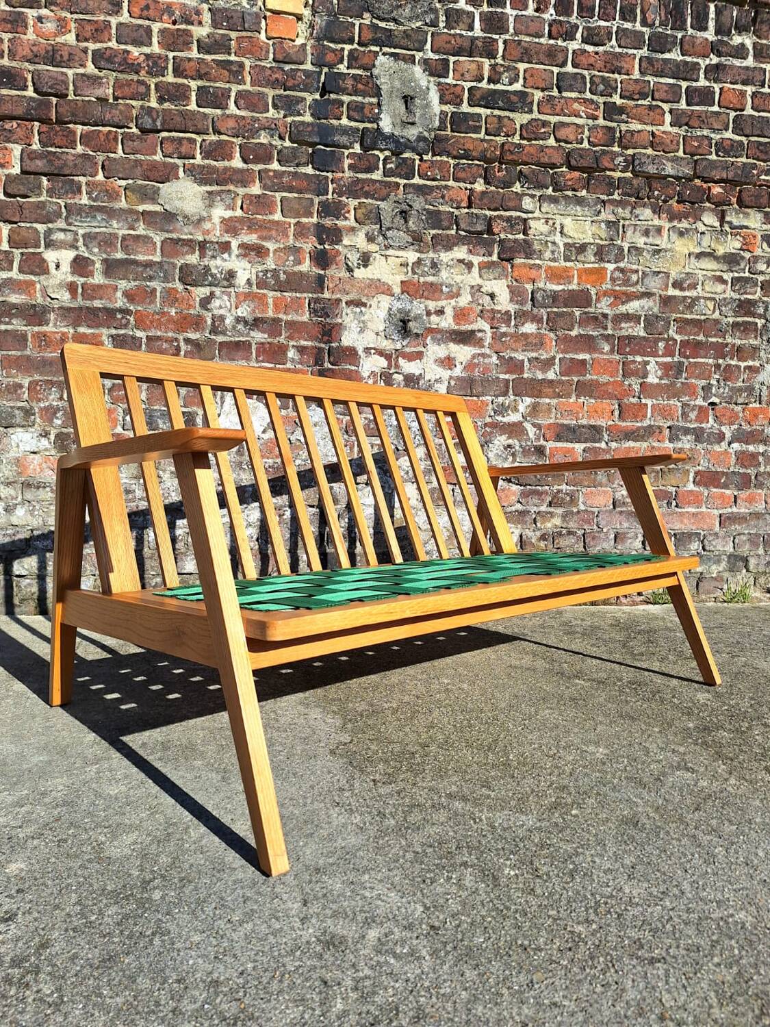 Watford sofa, La Redoute Interiors, designer seating furniture