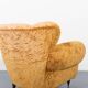 Paire de fauteuils lounge d'Arredementi Borsani, Italie 1940