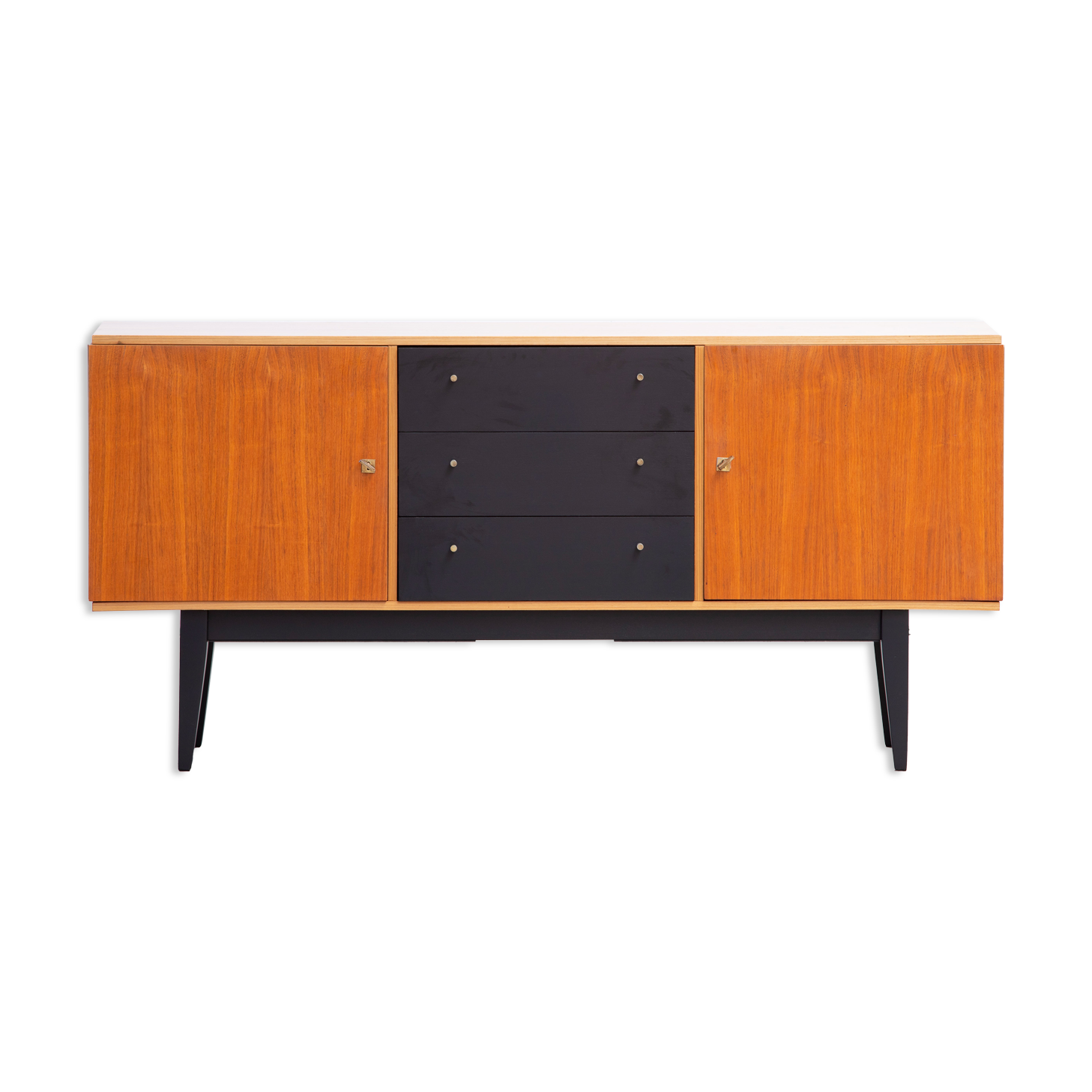 Vintage Scandinavian sideboard 1960