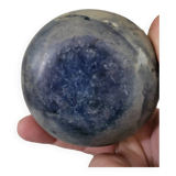 Small Kenyan soapstone pot