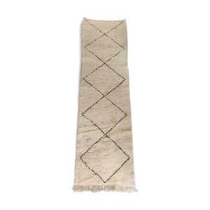 Tapis berbère marocain