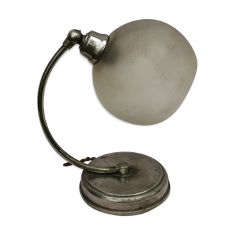Lampe art déco 1930