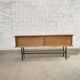 Vintage Scandinavian oak sideboard