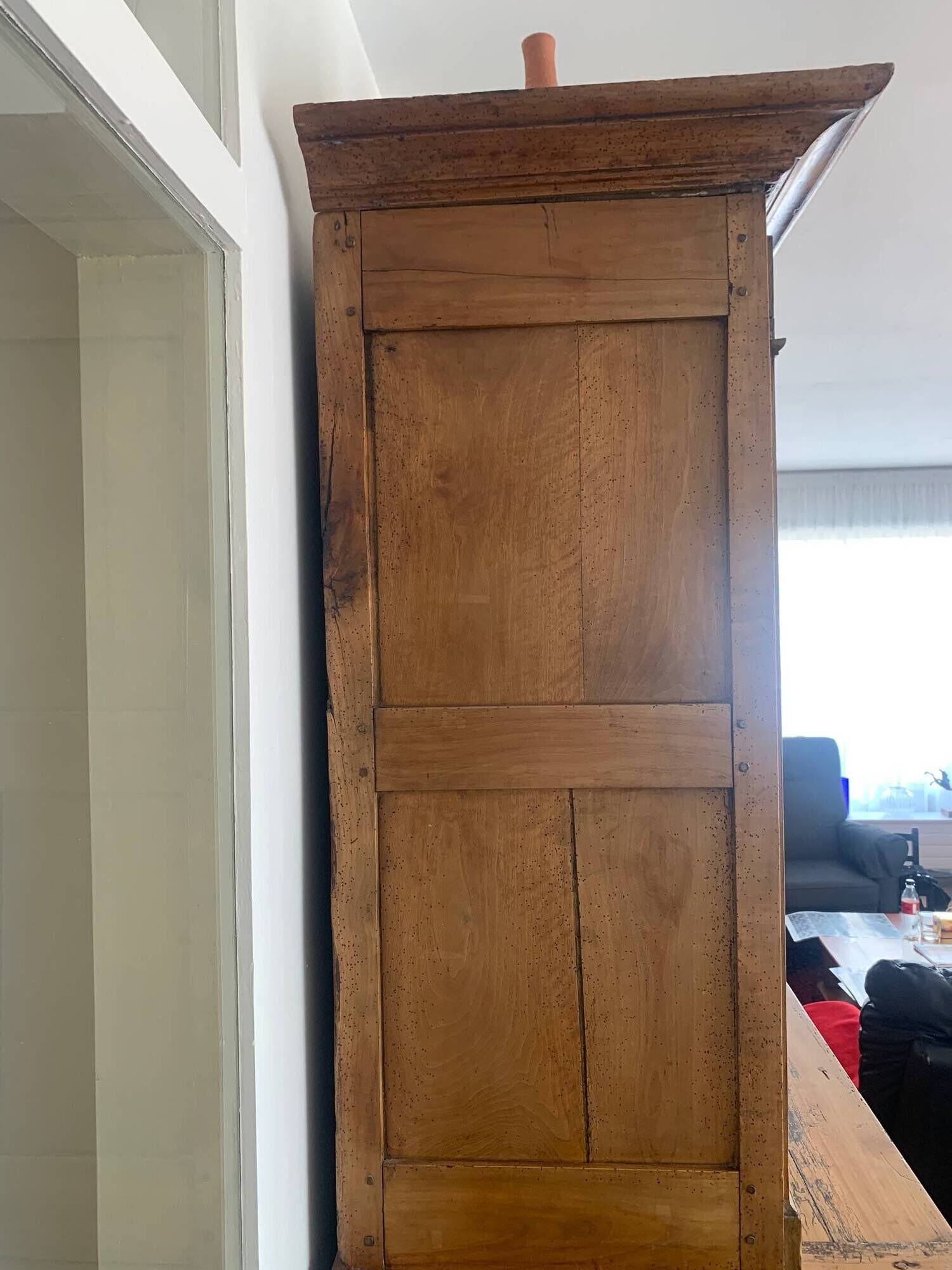 Buffet with a secret drawer