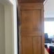 Buffet with a secret drawer