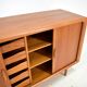 Sideboard by Dyrlund 1960s teak Danish Scandinavian vintage