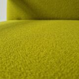 Reupholstered lounge chair by Tjerk Reijenga and Friso Kramer for Pilastro, The Netherlands 1960's